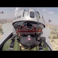Embedded thumbnail for القوات الجوية المصرية .. سهام تحمى  الوطن