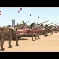 Embedded thumbnail for القوات المسلحة تحتفل بتسليم وتسلم قيادة الجيش الثانى الميدانى
