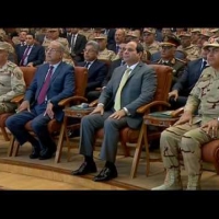 Embedded thumbnail for الرئيس عبد الفتاح السيسى يفتتح المرحلة الرابعة لتطوير المجمع الطبى بكوبرى القبة