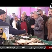 Embedded thumbnail for الموقف الأمنى عن يوم السبت الموافق 7 يناير 2017