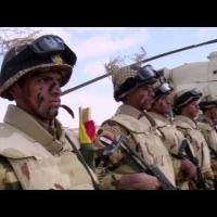 Embedded thumbnail for أغنية مصر أمانة إهداء من القوات المسلحة إلى رجال الشرطة البواسل فى عيدهم