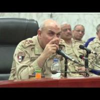 Embedded thumbnail for الفريق أول صدقى صبحى يلتقى مقاتلى القوات المسلحة بنطاق الجيوش الميدانية والمناطق العسكرية