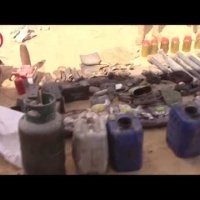 Embedded thumbnail for العملية &amp;quot; حق الشهيد &amp;quot; تدخل مراحلها الحاسمة لاقتلاع جذور الإرهاب