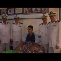 Embedded thumbnail for قيادات الشرطة تزور الضباط و الجنود المصابين بالمجمع الطبي بالمعادي