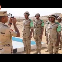 Embedded thumbnail for &amp;quot;يوم في حياة مقاتل&amp;quot; فيلم وثائقي من اعداد وزارة الدفاع