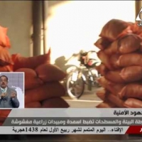 Embedded thumbnail for الموقف الأمنى عن يوم الخميس الموافق 29 ديسمبر 2016