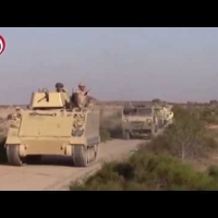 Embedded thumbnail for قوات إنفاذ القانون تشتبك مع مجموعة إرهابية شديدة الخطورة بشمال سيناء