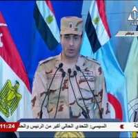 Embedded thumbnail for الرائد المقاتل كريم بدر يروي تفاصيل &amp;quot;معركة الرفاعي&amp;quot;بالشيخ زويد