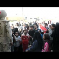 Embedded thumbnail for عودة الحياة لطبيعتها في الشيخ زويد