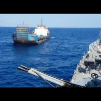 Embedded thumbnail for القوات البحرية تحبط إدخال شحنة من المواد المخدرة إلى مصر