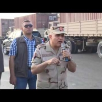 Embedded thumbnail for القوات المسلحة تعاون أجهزة الدولة فى رفع الآثار الناجمة عن السيول وتقديم الدعم للمتضررين