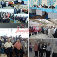 مؤتمر موسع لتعريف المزارعين بالنظام الجديد لتسويق محصول القطن بالفيوم