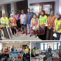 مصلحتك " مبادرة لإعلام بورسعيد و صندوق مكافحة الادمان لتوعية من المخدرات