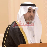 رئيس البرلمان العربي يعزي خادم الحرمين وولي العهد