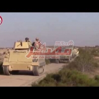 Embedded thumbnail for قوات إنفاذ القانون تشتبك مع مجموعة إرهابية شديدة الخطورة بشمال سيناء