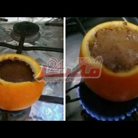 Embedded thumbnail for  تعرفى على طريقة عمل قهوة بنكهة البرتقال