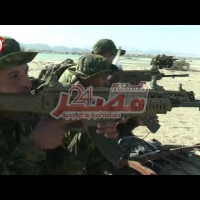 Embedded thumbnail for عناصر القوات المسلحة المصرية والأردنية تنفذان المرحلة الرئيسية للتدريب المشترك &amp;quot;العقبة 3&amp;quot;