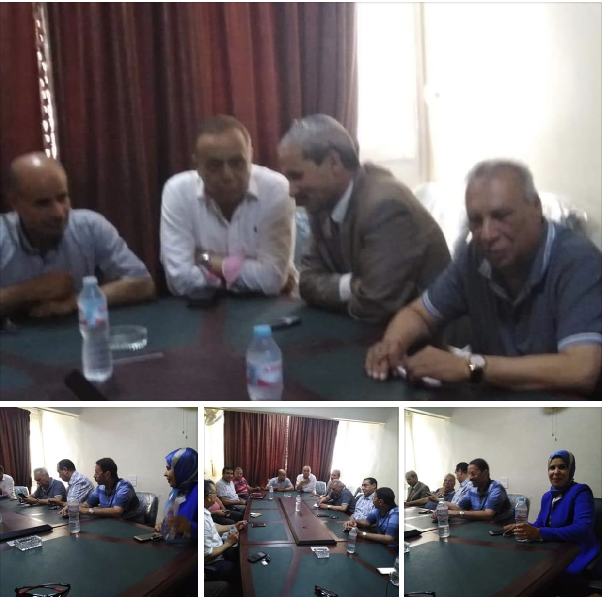 مستقبل وطن يفتتح مكتبا لخدمة المواطنين بالتنسيق مع نواب الحزب بكفرالشيخ