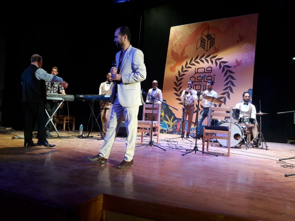 احتفالا بذكرى ثورة يوليو  قصر ثقافة جنوب سيناء يقيم حفلا فنيا وثقافيا متنوعا