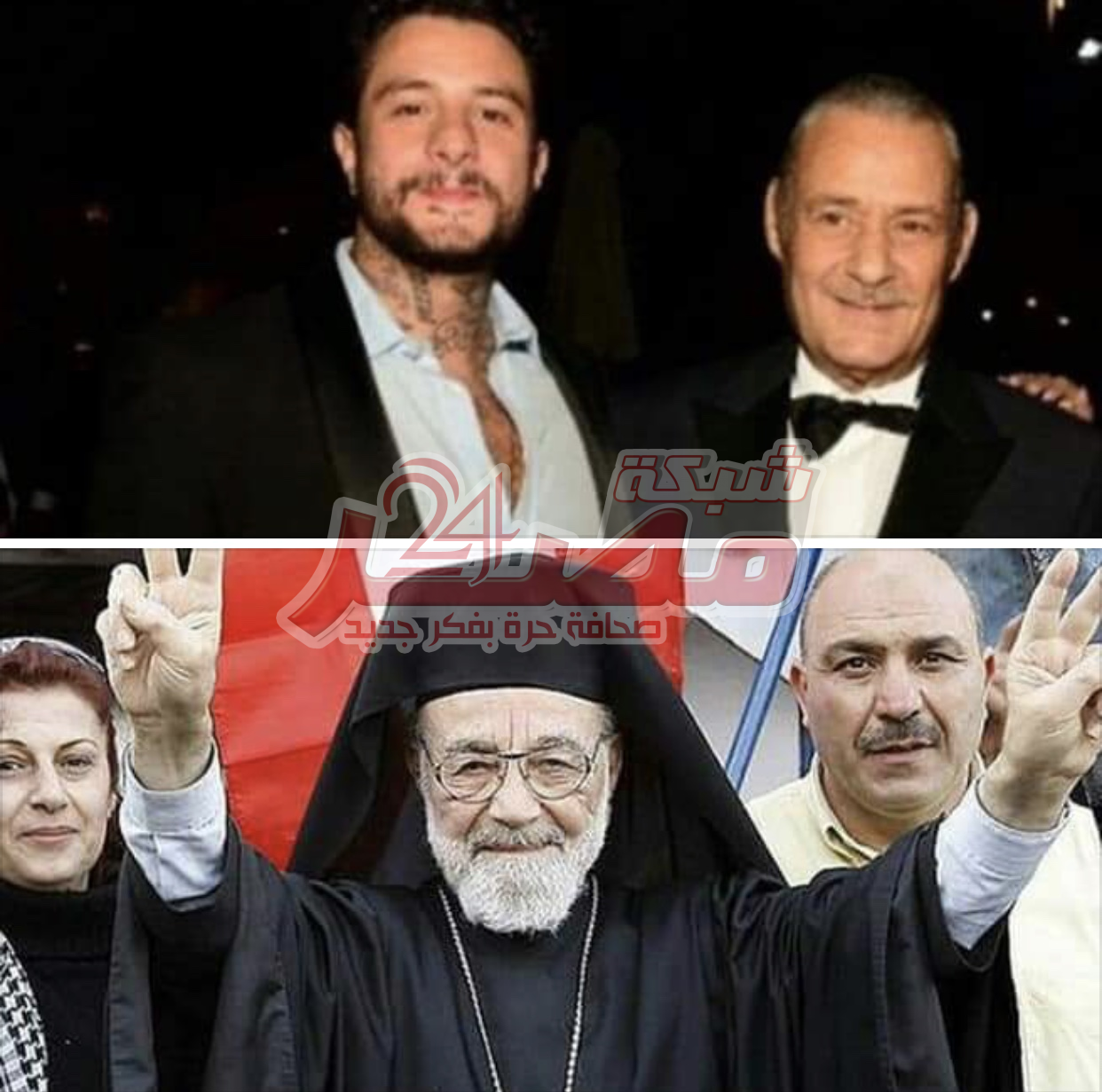 تعرف على وصية فاروق فشاوي لنجله